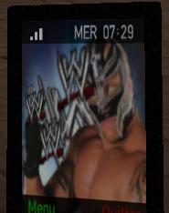 Theme Rey Mysterio